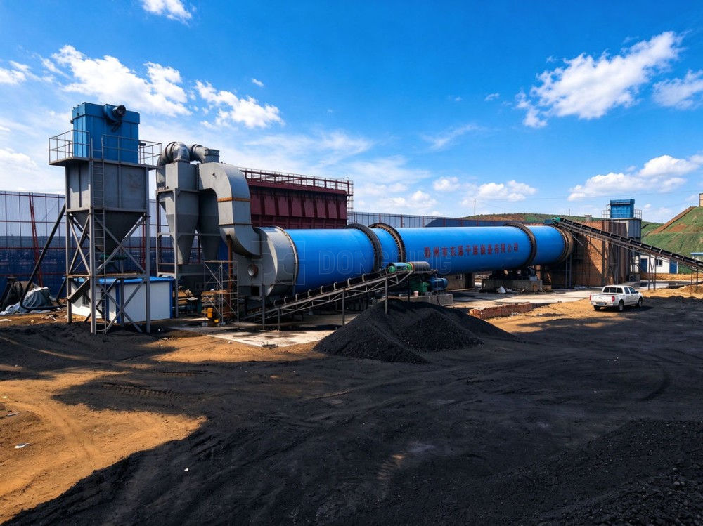 Coal Dryer