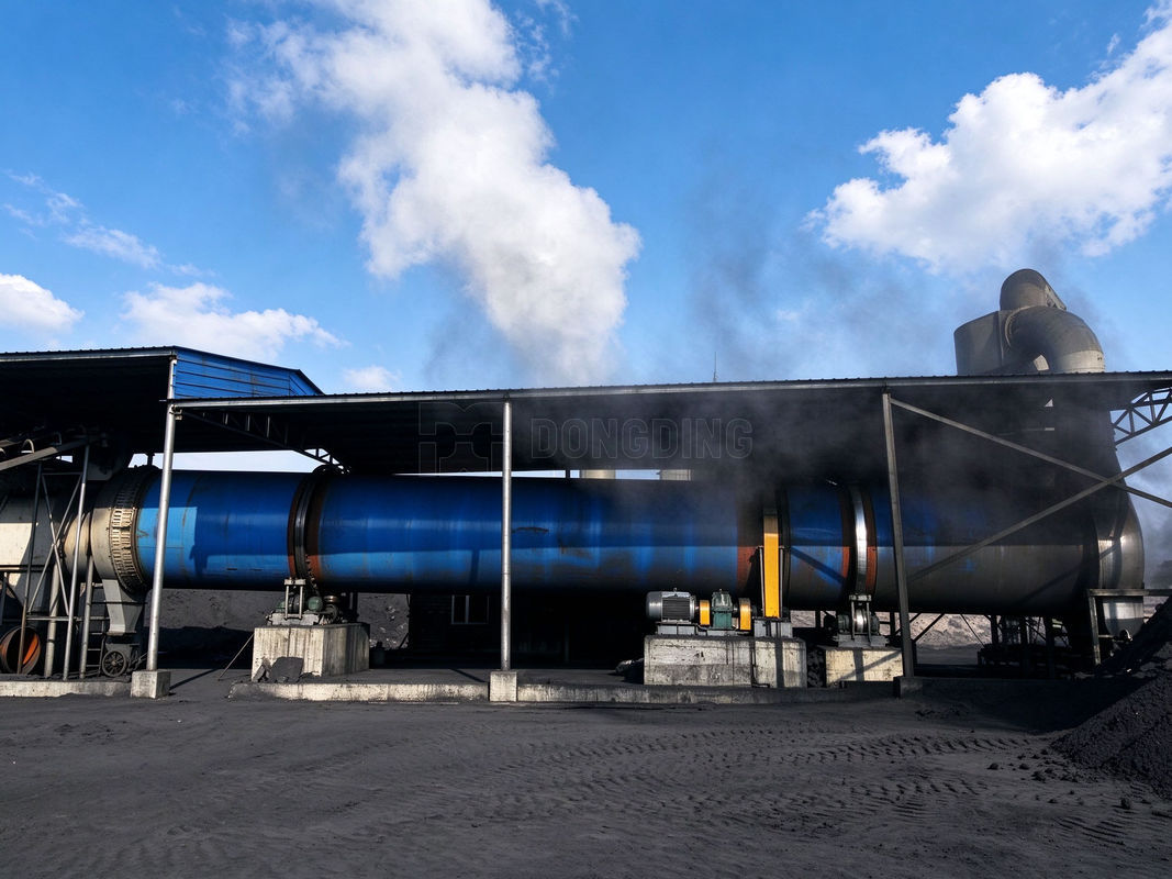 Coal Dryer photo
