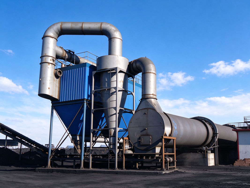 Fly Ash Dryer photo
