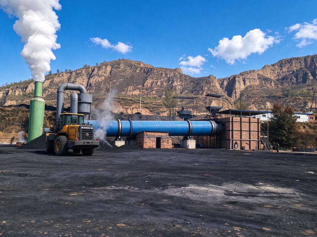 Fly Ash Dryer photo