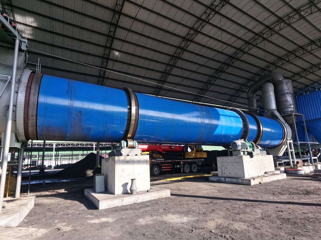 Fly Ash Dryer photo