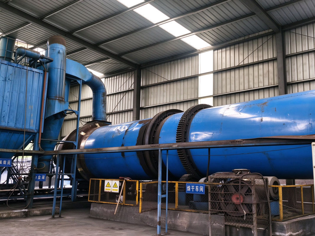 Coal Steam Tube Dryer photo
