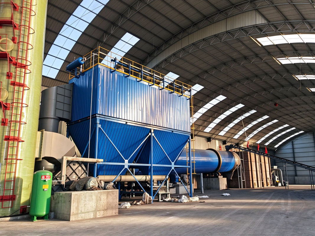 Mineral Dryer photo