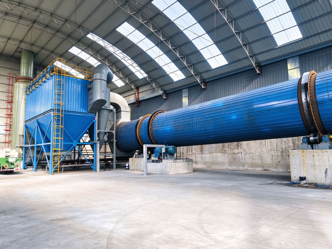 Mineral Dryer photo