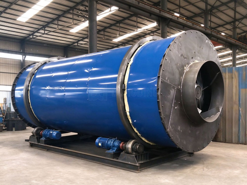 Sand Rotary Dryer
