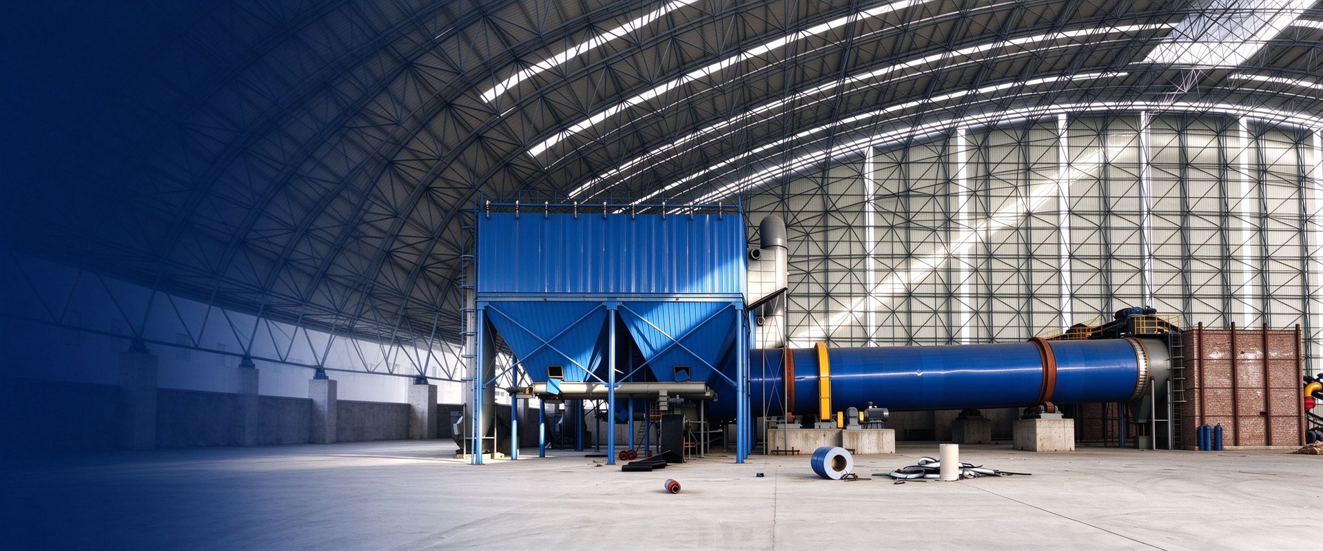 Copper Concentrate Dryer