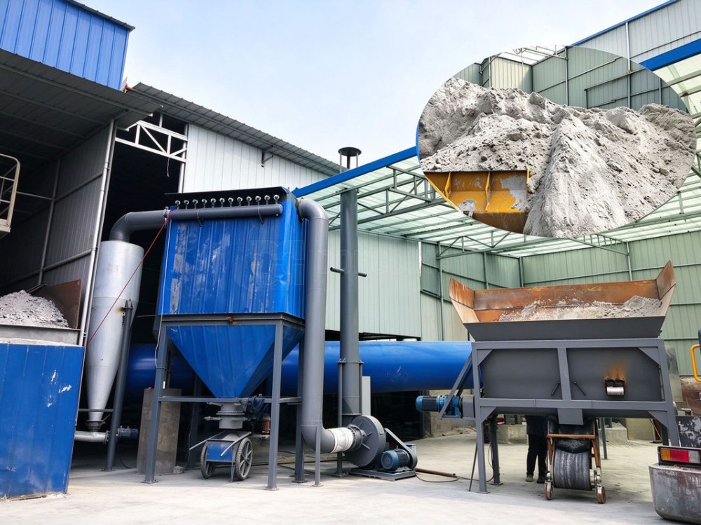 Gypsum Dryer