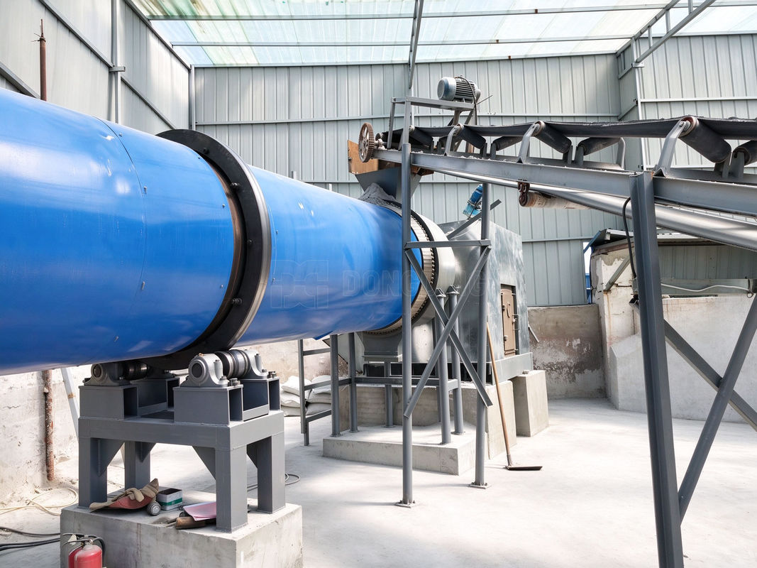 Gypsum Dryer photo