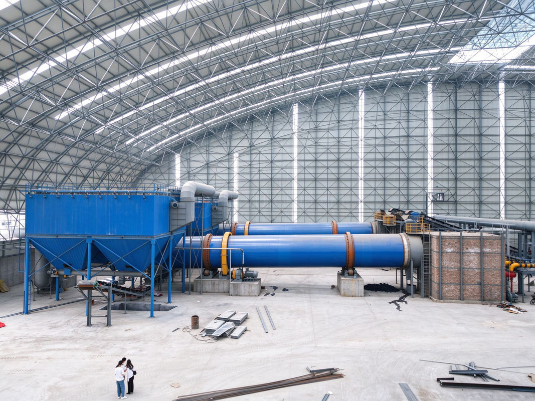Kaolin Dryer photo