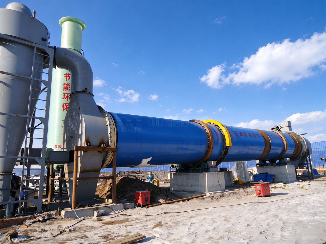 Kaolin Dryer photo