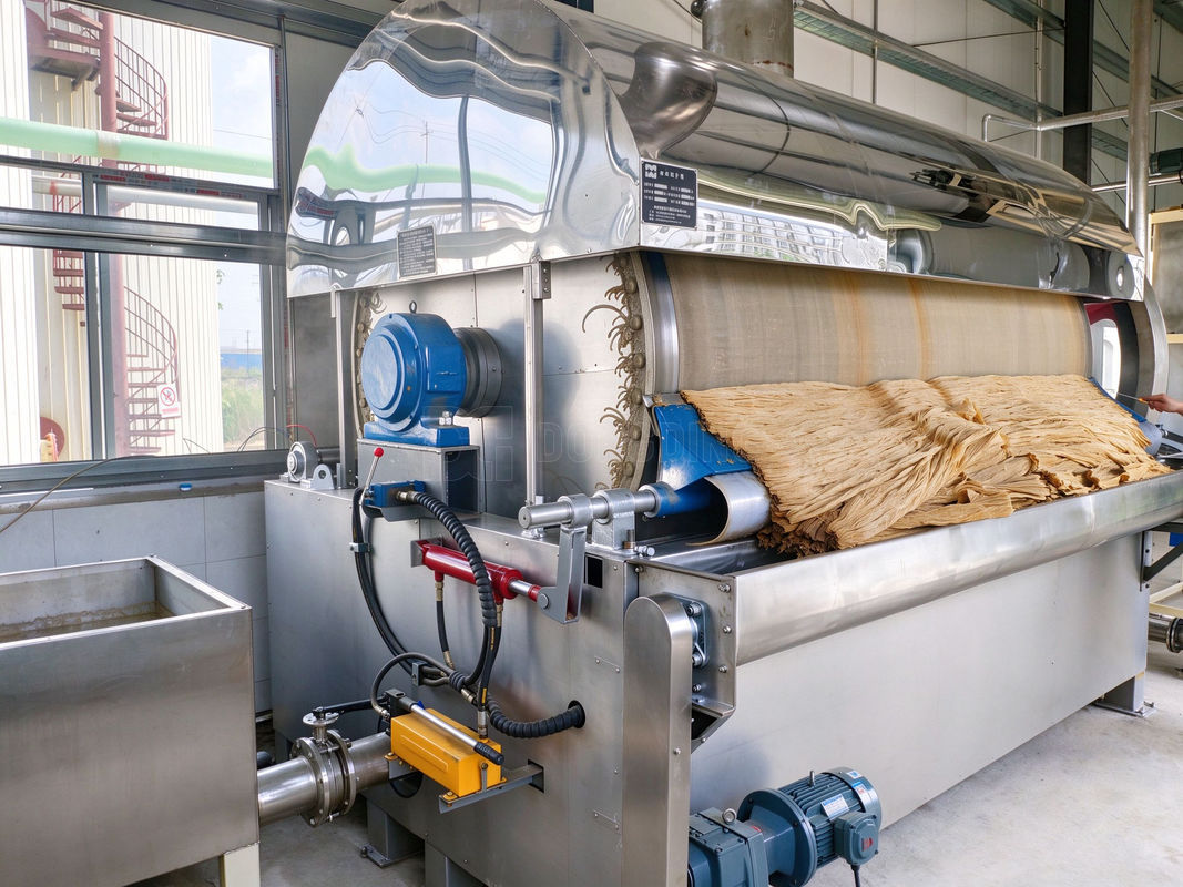 Yeast Dryer photo
