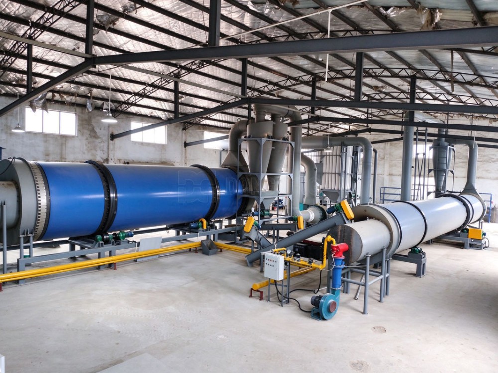 Pomace Dryer photo