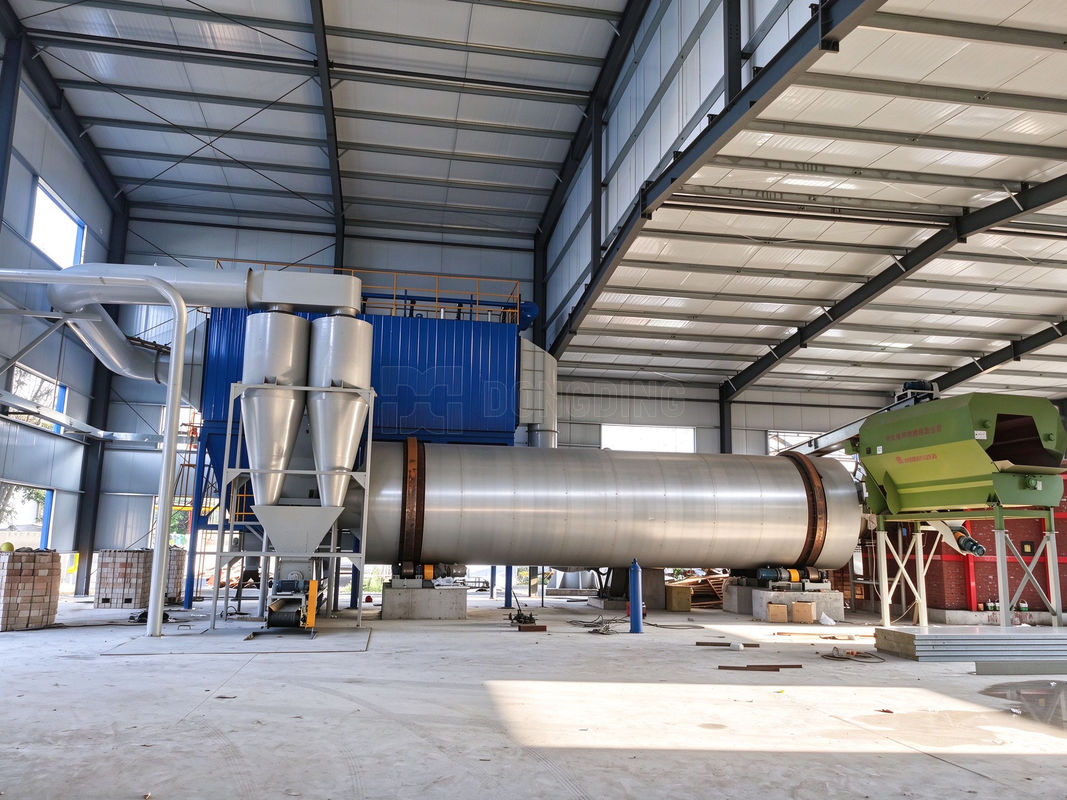 Okara Dryer photo