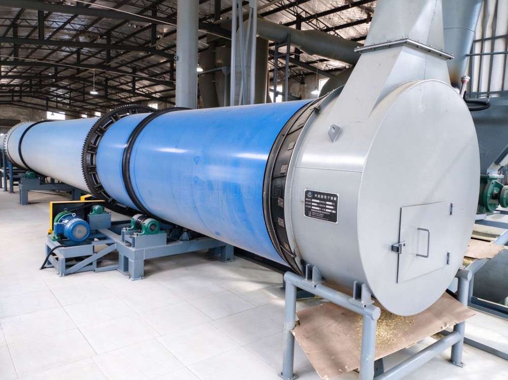 Beet Pulp Dryer