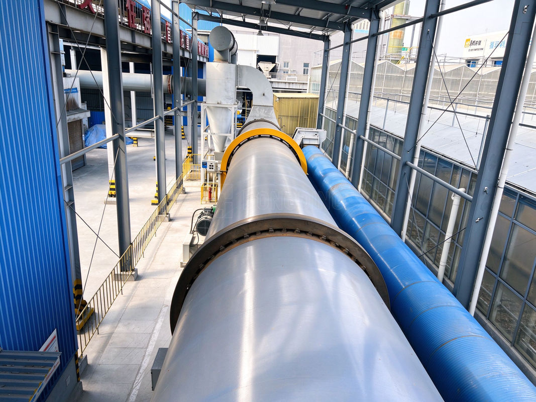 Beet Pulp Dryer photo