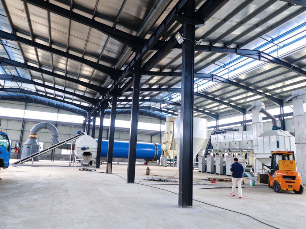 Biomass Dryer