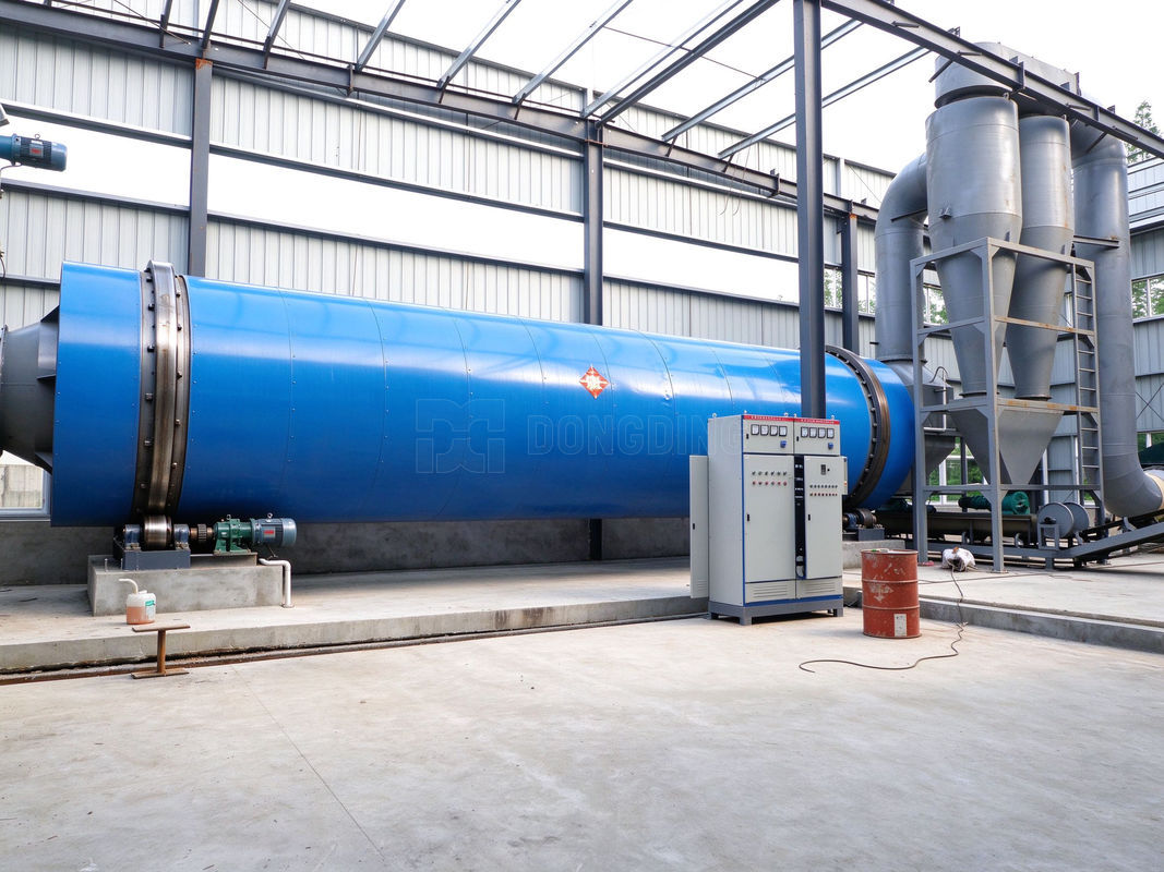 Biomass Dryer photo