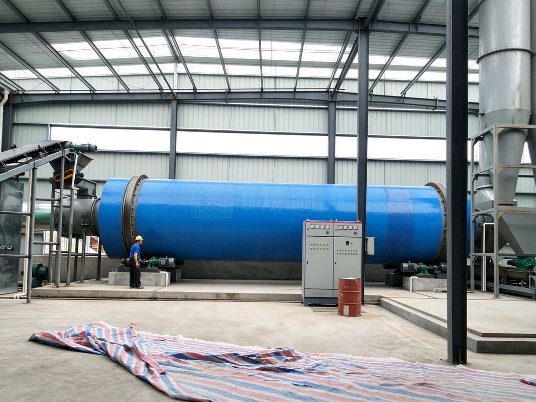 Biomass Dryer photo