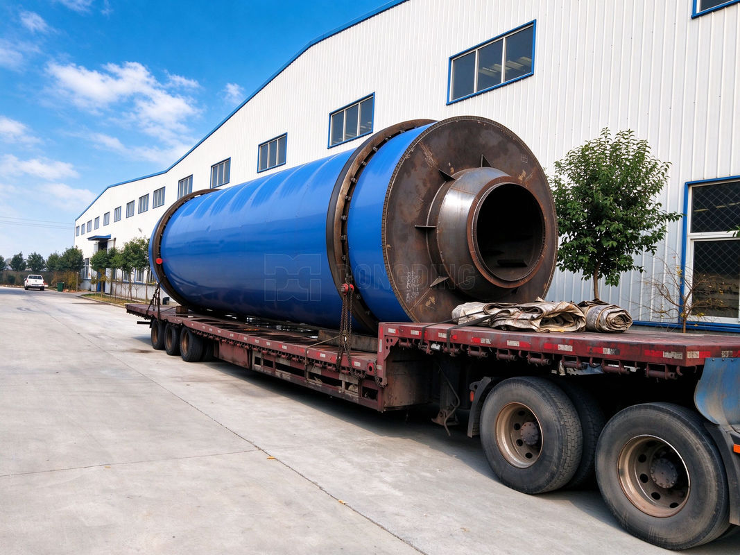 Biomass Dryer photo