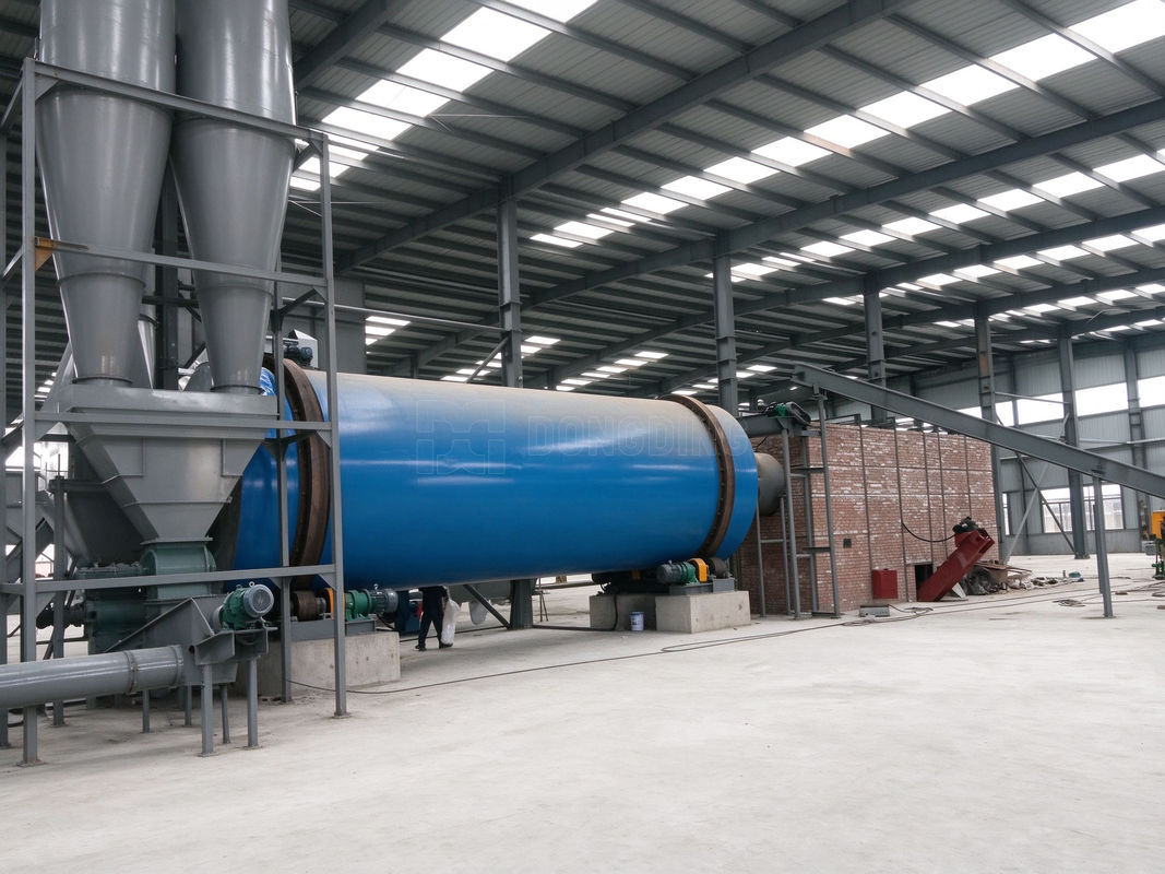 Biomass Dryer photo