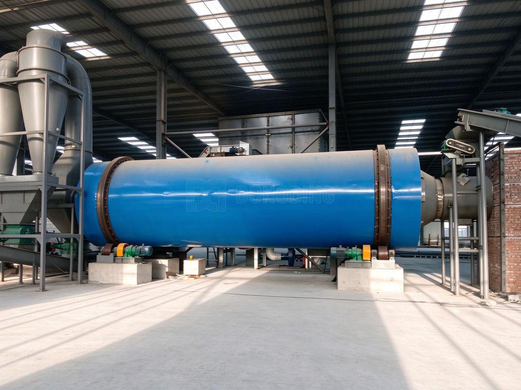 Biomass Dryer photo