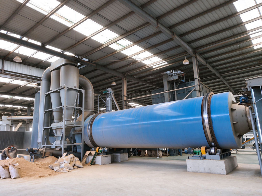 Biomass Dryer photo