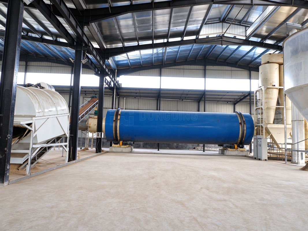 Biomass Dryer photo