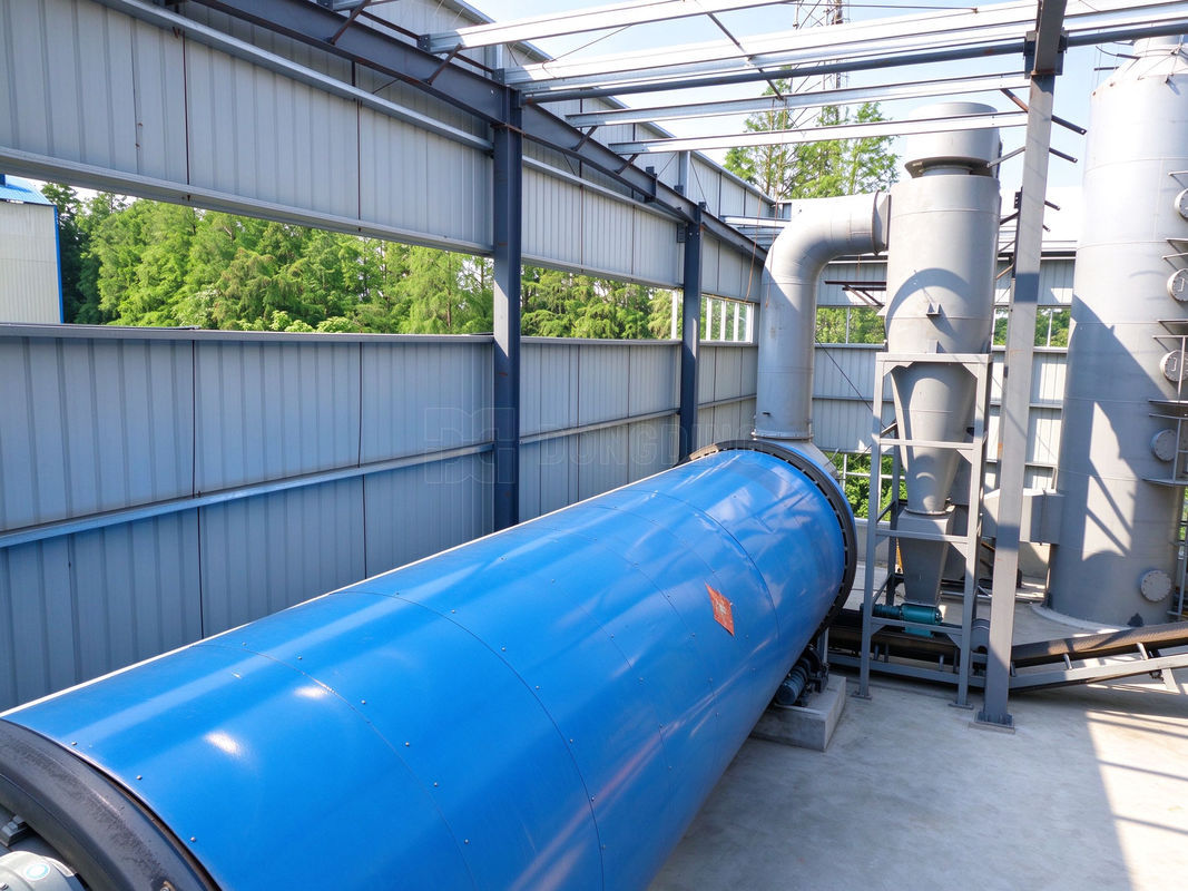 Bagasse Dryer photo