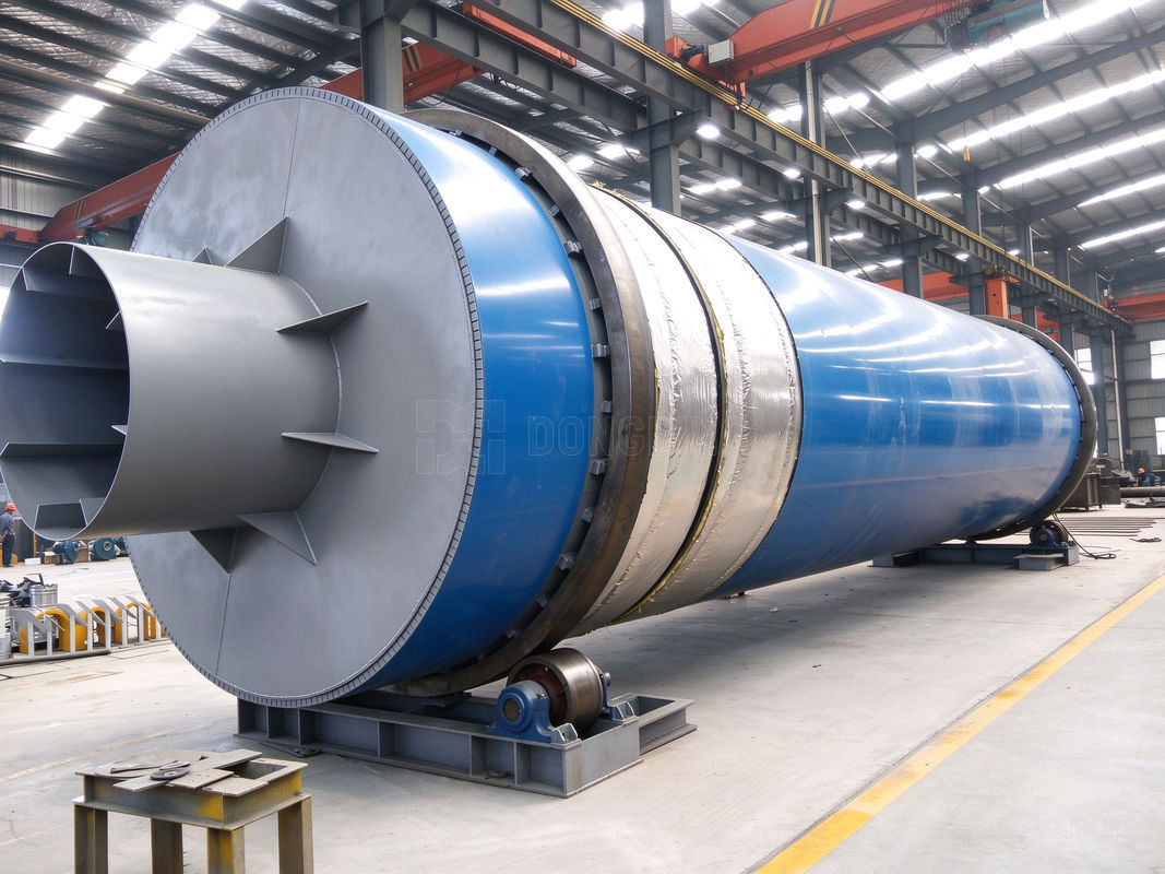 Bagasse Dryer photo