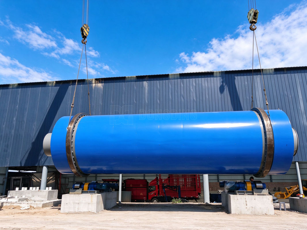 Bagasse Dryer photo