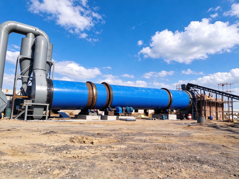 Animal Manure Dryer