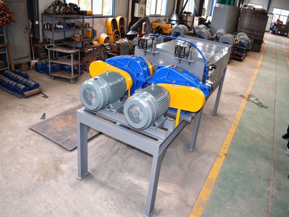 Screw Press Dewatering Machine