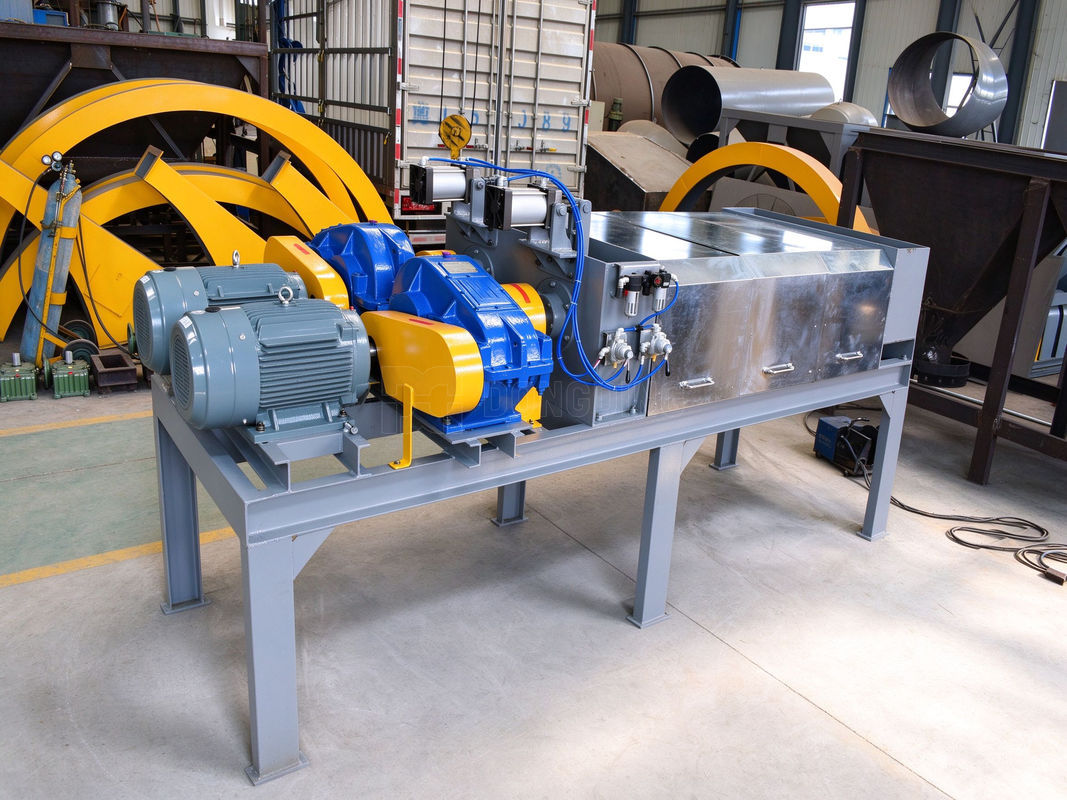 Spent Grain Dewatering Machine photo