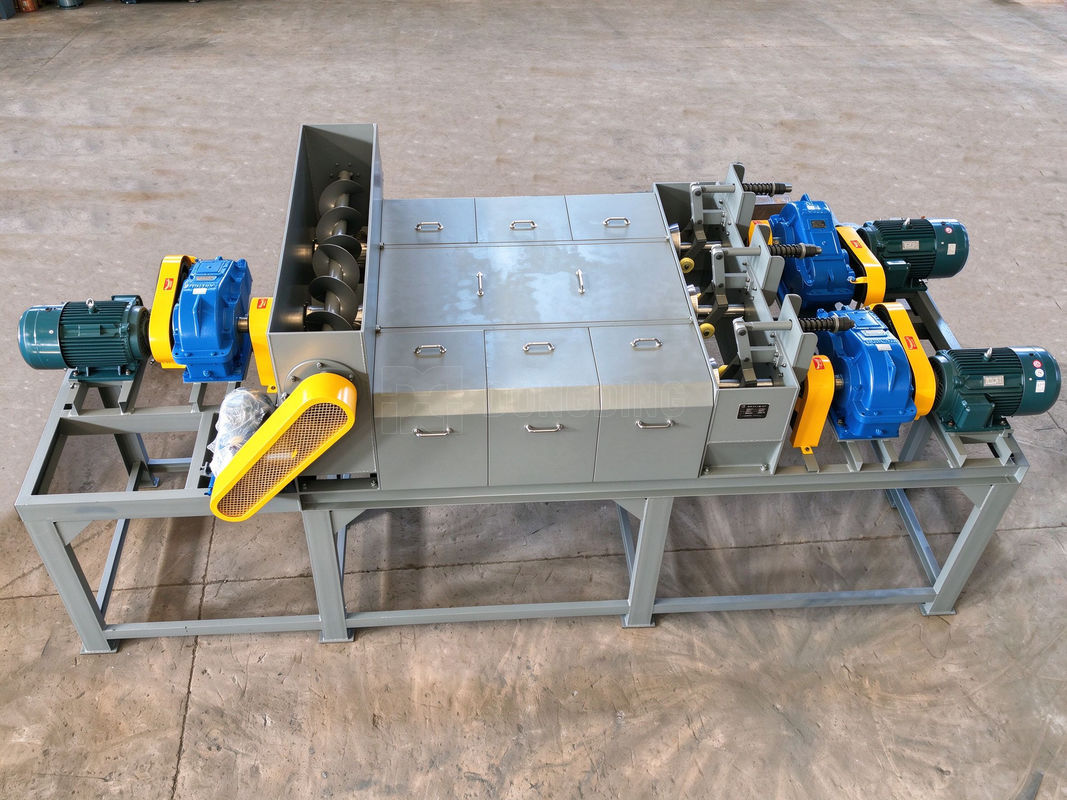 Spent Grain Dewatering Machine photo
