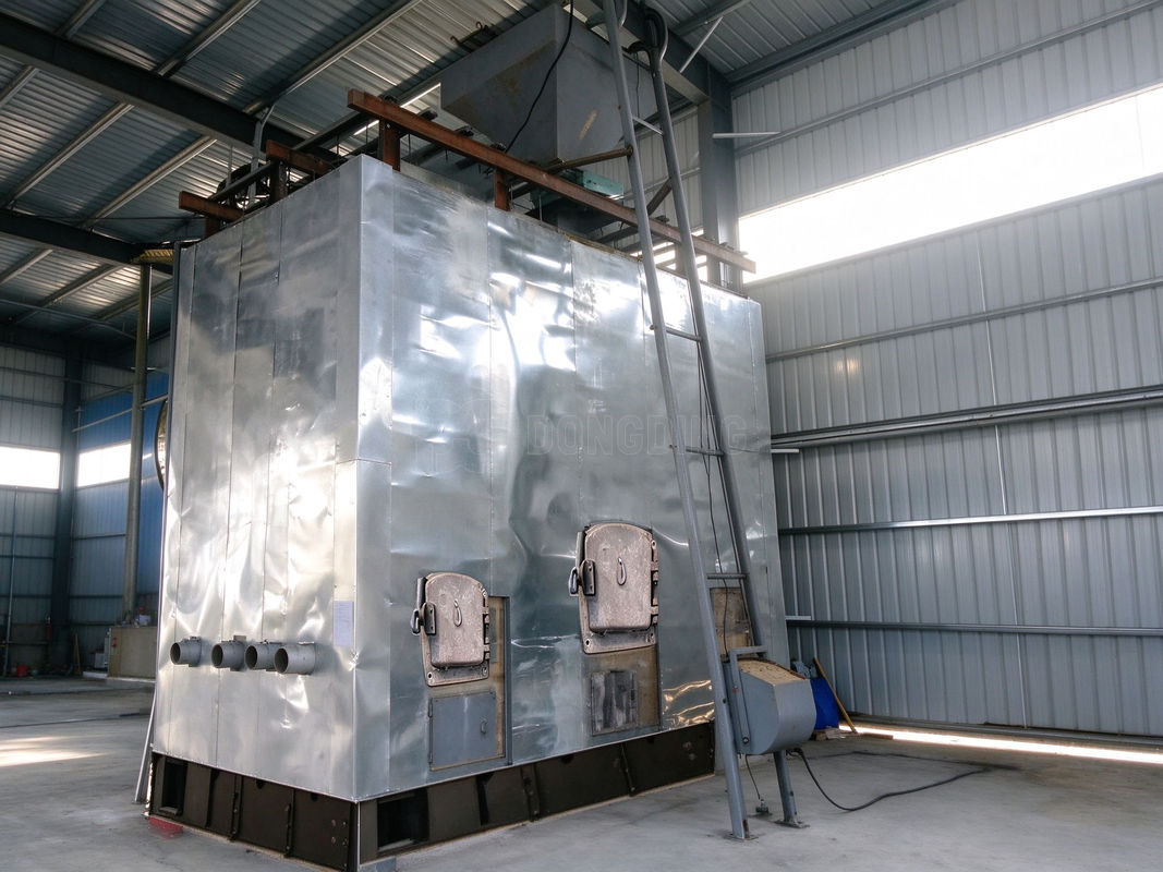 Biomass Hot Air Furnace photo