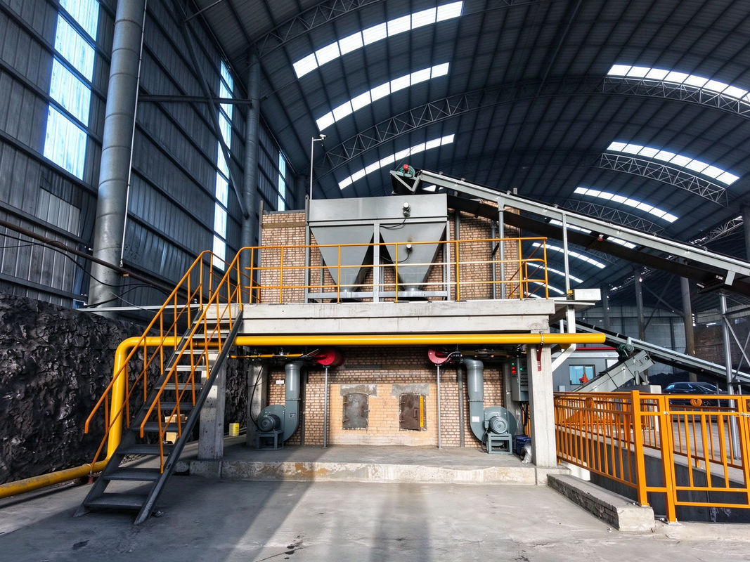Fluidized Bed Furnace