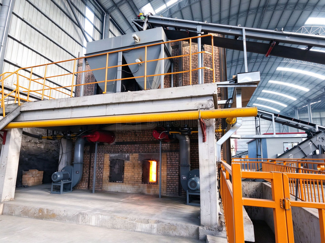 Fluidized Bed Furnace photo