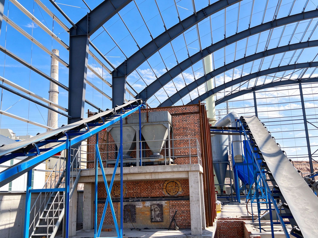 Fluidized Bed Furnace photo