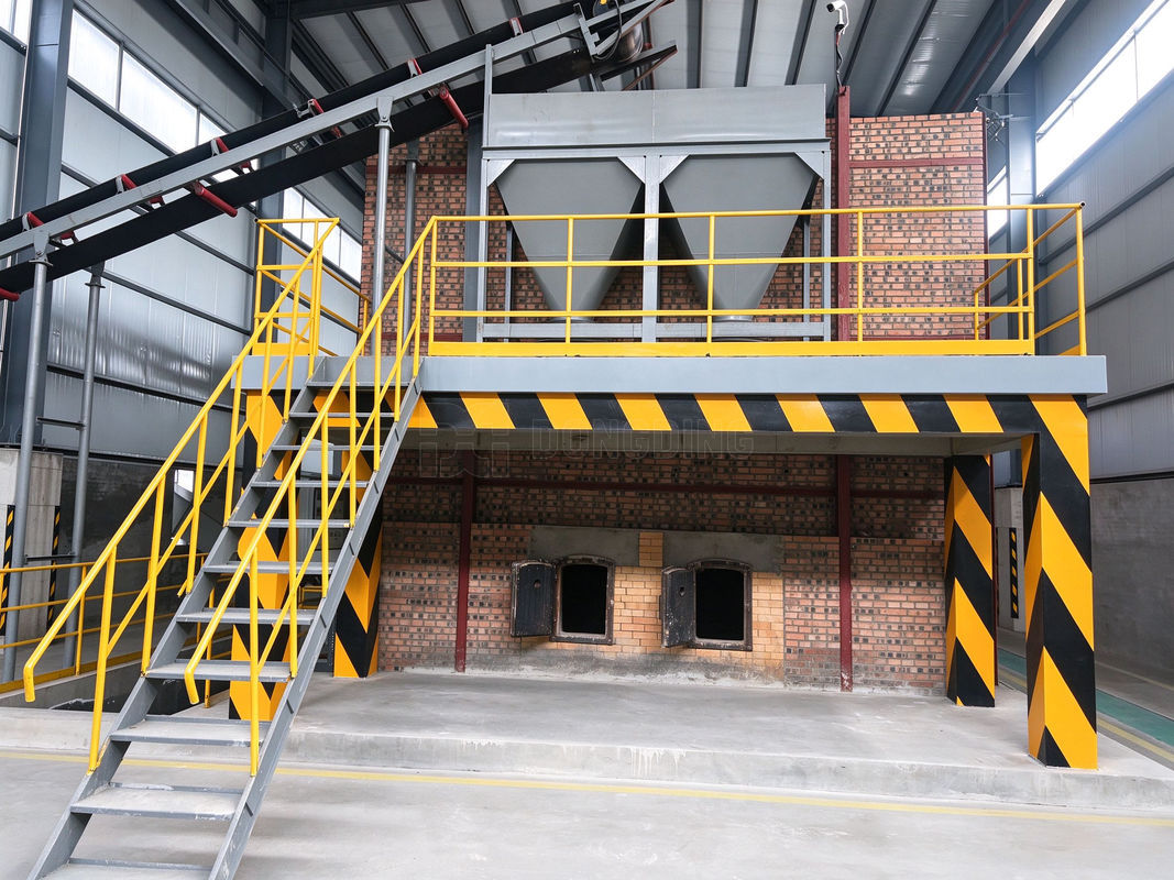 Fluidized Bed Furnace photo