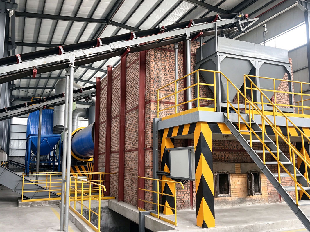 Fluidized Bed Furnace photo