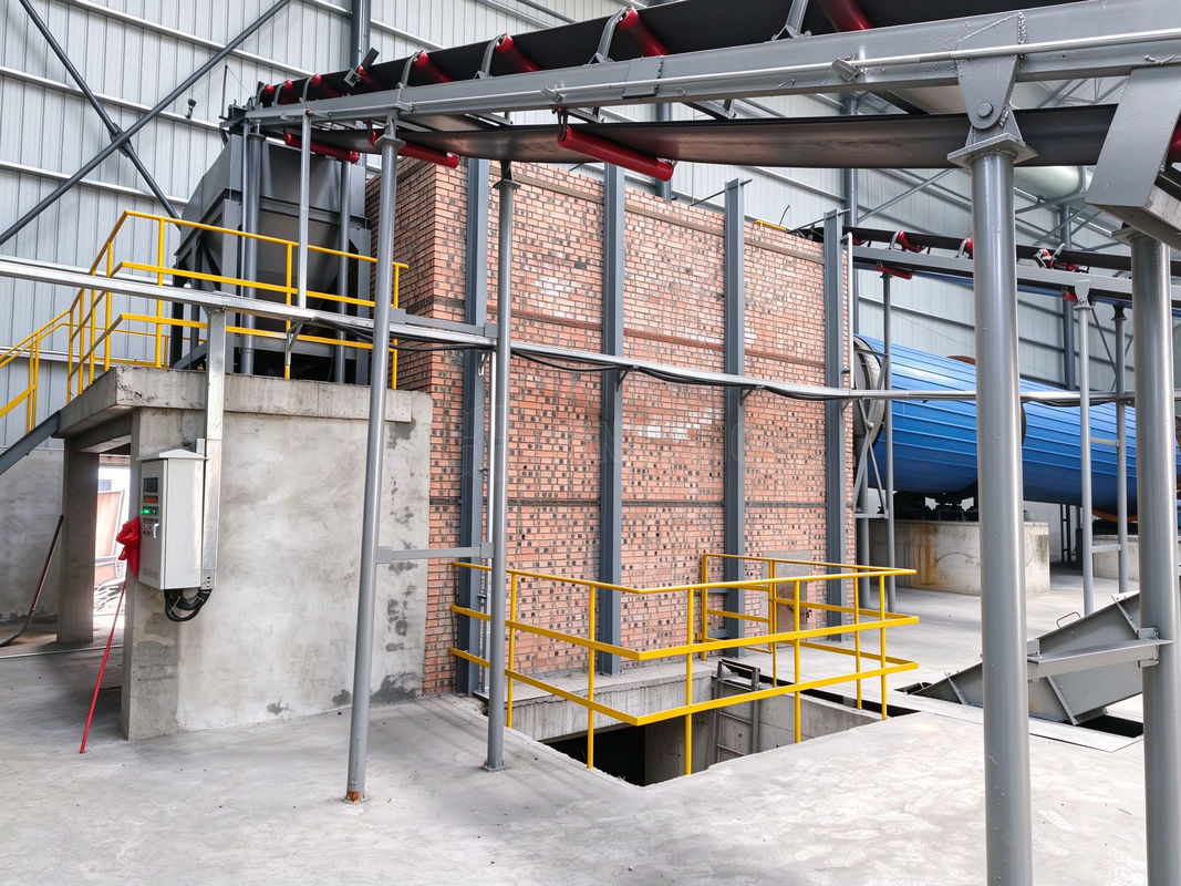 Fluidized Bed Furnace photo
