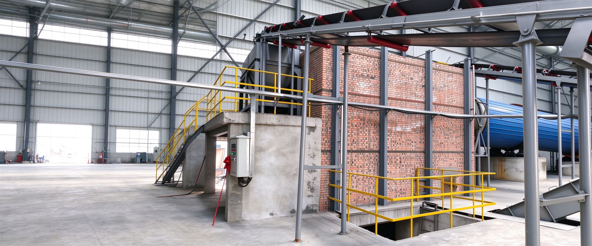 Fluidized Bed Furnace
