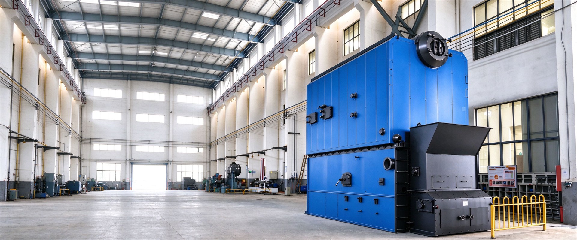 Chain Grate Furnace