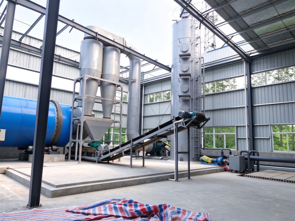 Cyclone Dust Collector