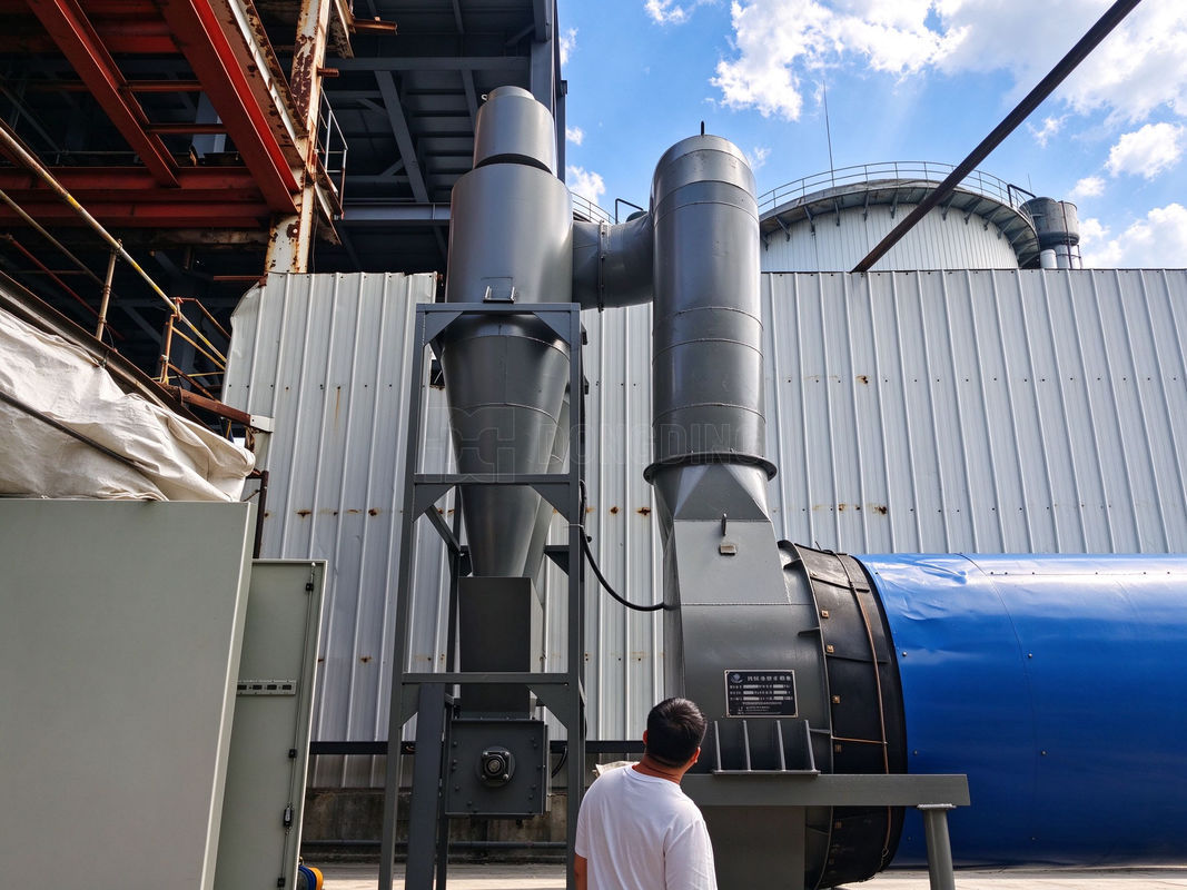 Cyclone Dust Collector photo
