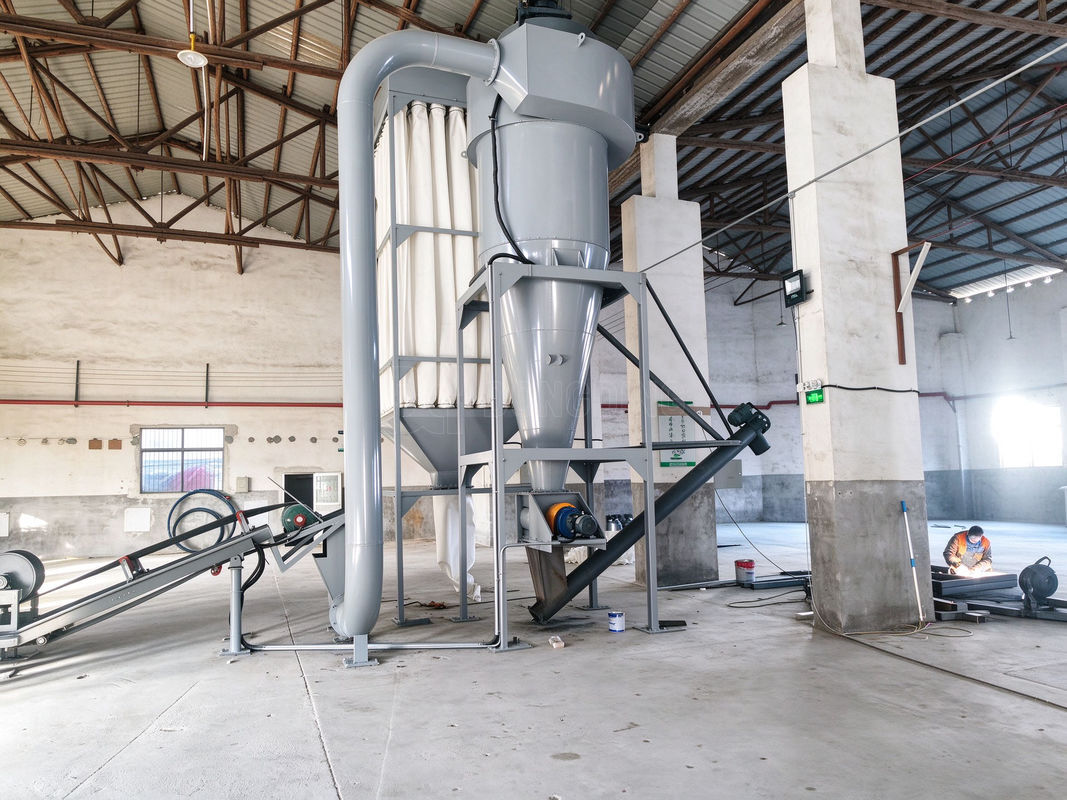 Cyclone Dust Collector photo