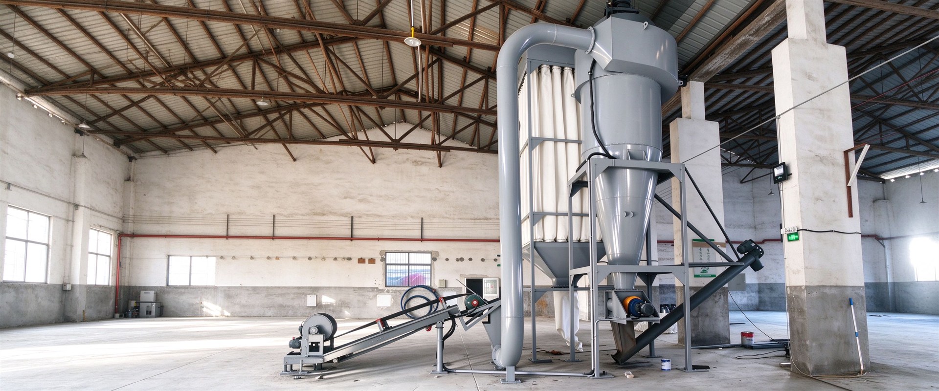 Cyclone Dust Collector