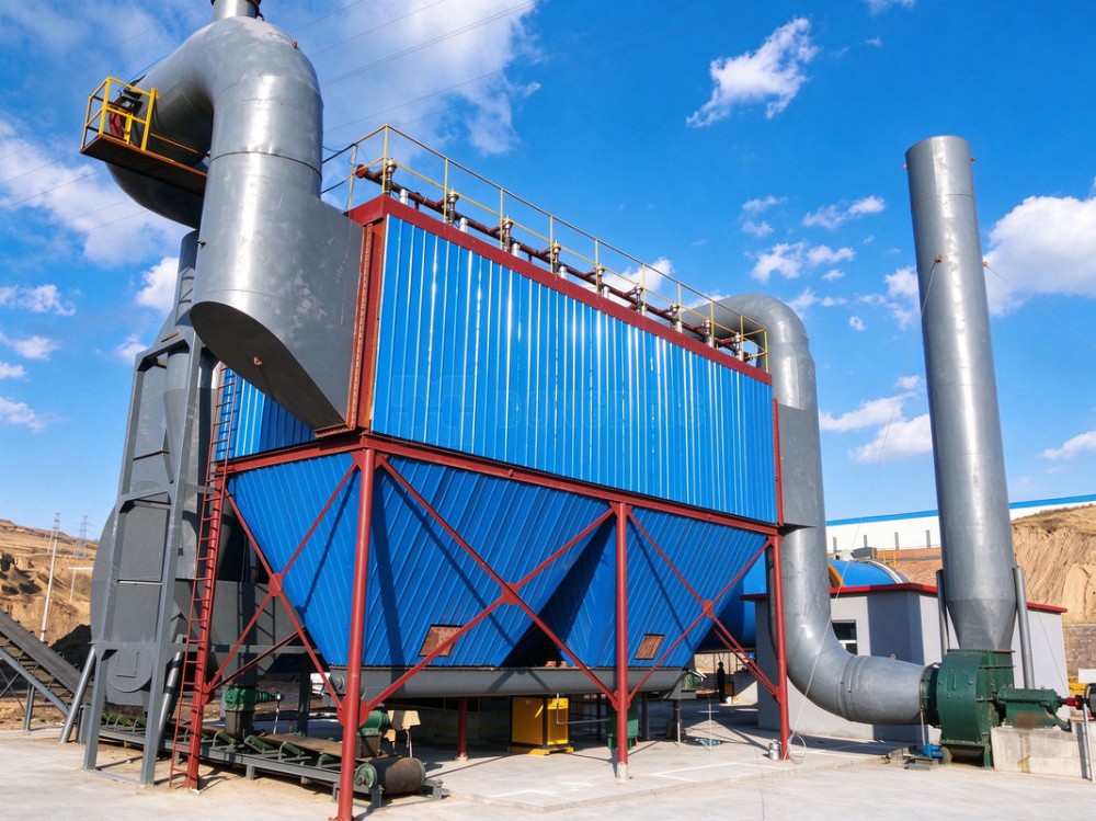 Baghouse Dust Collector