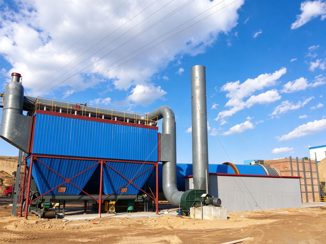 Baghouse Dust Collector photo