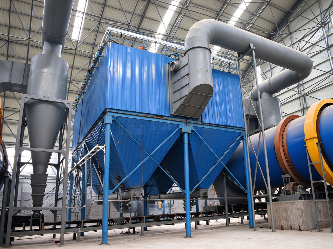 Baghouse Dust Collector photo